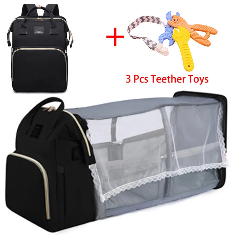 Best Diaper Bags 2023: Stylish Maternity Backpacks & Baby Essentials
