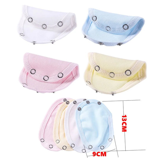 JOCESTYLE Jumpsuit Extender: Unisex Changing Pad & Cover for Babies
