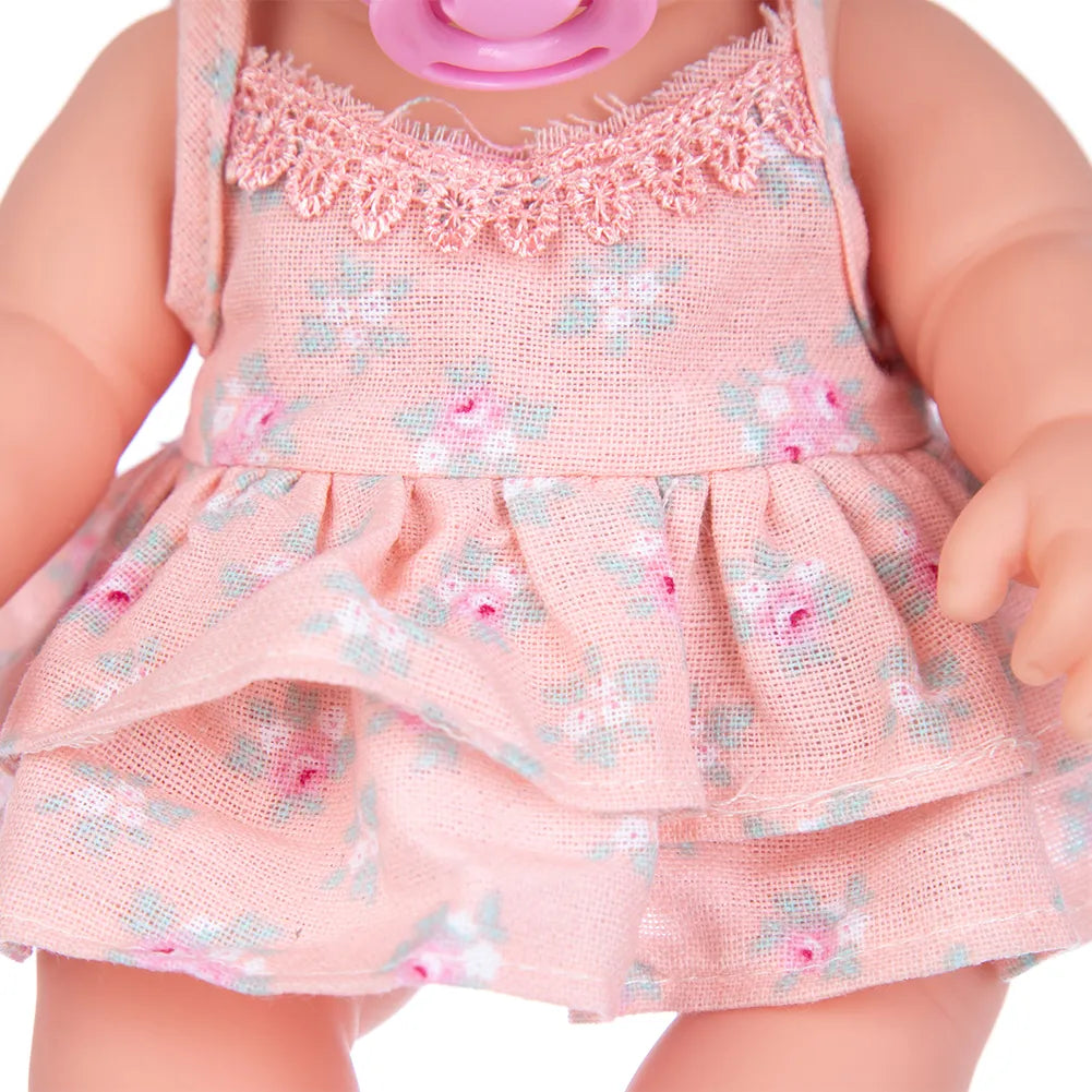JOCESTYLE Baby Doll: Lifelike Vinyl Doll for Imaginative Play