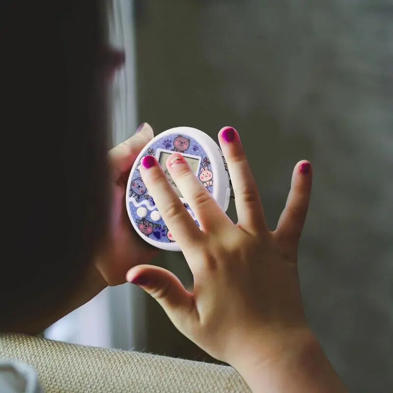 Tamagotchi Electronic Pets Gift: Handheld Retro Gaming Fun