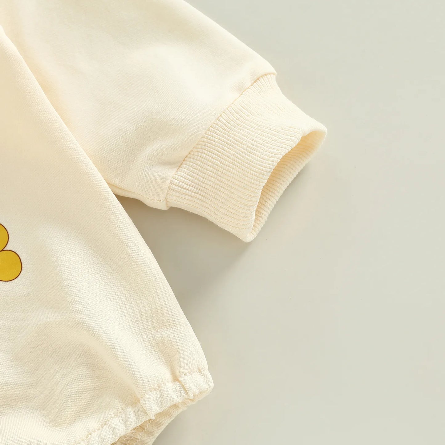 Football-Themed Newborn Romper - Game Day Baby Clothing