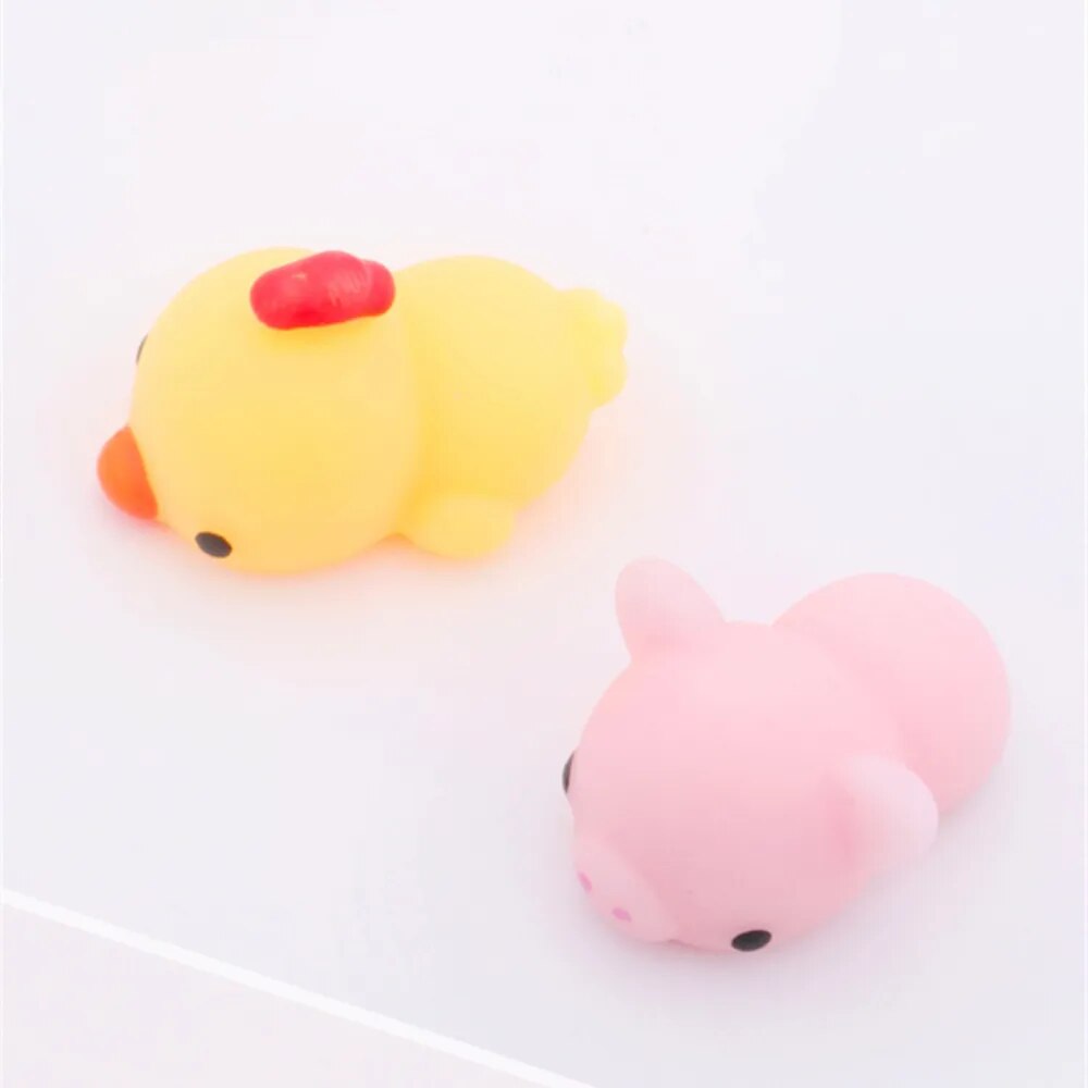 Premium Fidget Toy Collection: Small & Cute Vent Toys for Ultimate Stress Relief