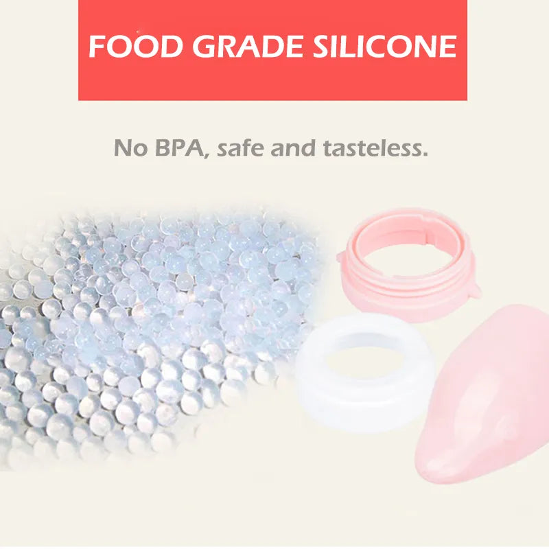 Discover the Best Silicone Spoon Plus Dropper Set – Safe & Fun Feeding!