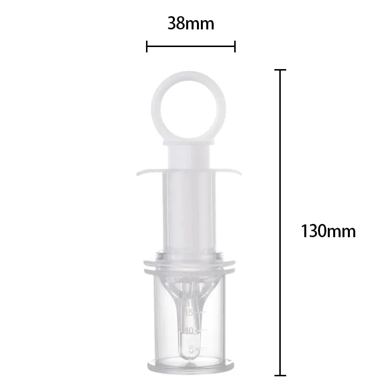 Safe Syringe Feeding: Baby Syringe Feeder for Precise and Gentle Nutrition