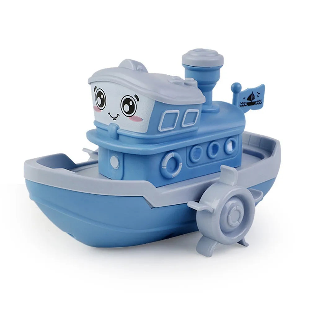 Byfa Waterwheel Dabbling Toy: Interactive Bath Toy for Kids