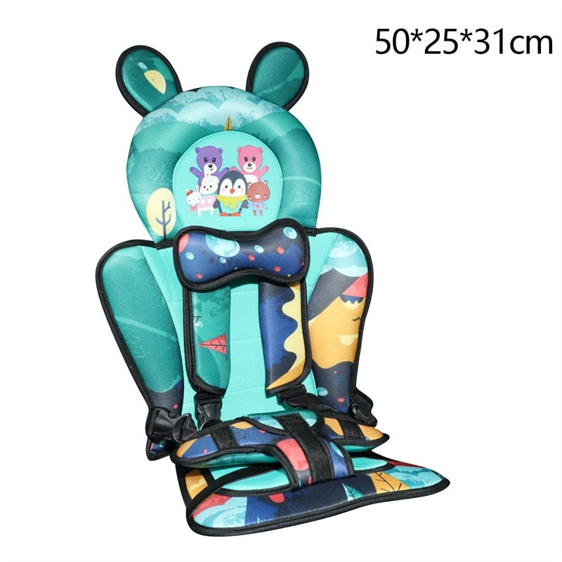 TOSPRA Car Seat for Kids | Portable Baby Safety Car Seat