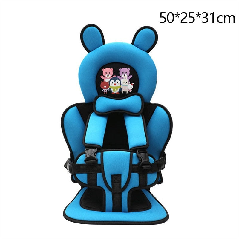 TOSPRA Car Seat for Kids | Portable Baby Safety Car Seat