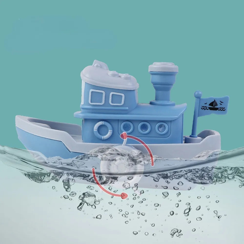 Byfa Waterwheel Dabbling Toy: Interactive Bath Toy for Kids