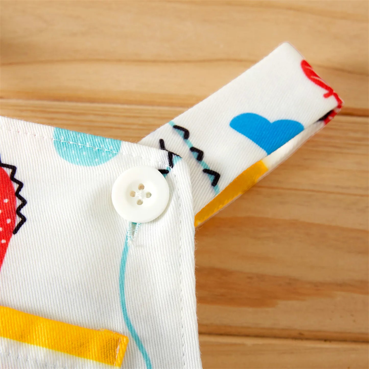 Infant Overalls - Dinosaur Print Baby Boy Jumpsuits for Newborns and Kids