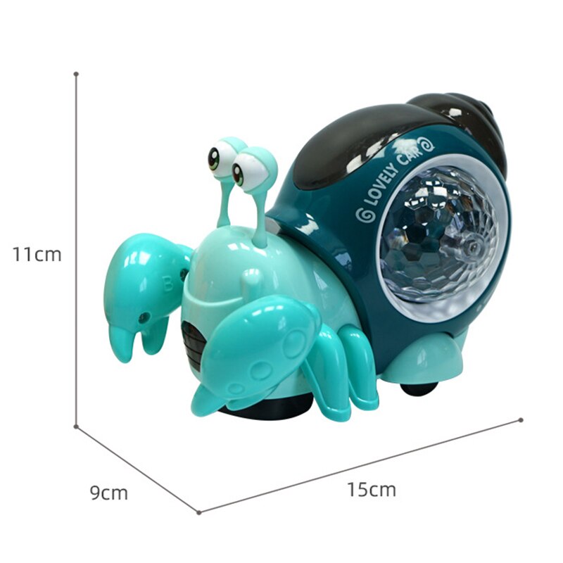 LKCOMO Electronic Pet - Interactive and Educational Toy for Kids
