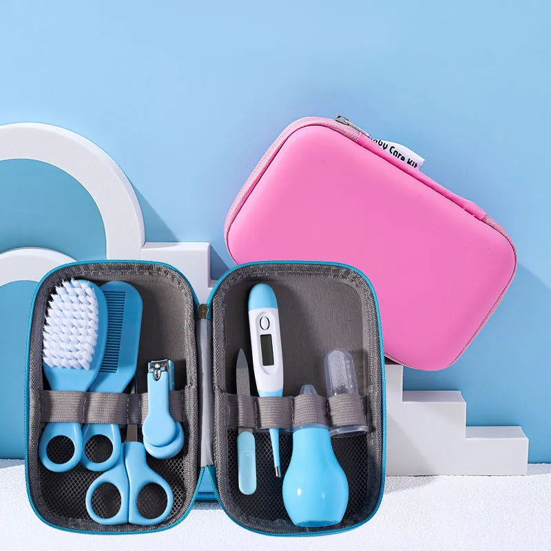 Baby Care Essentials: Premium Healthcare Kits for Newborns to Toddlers