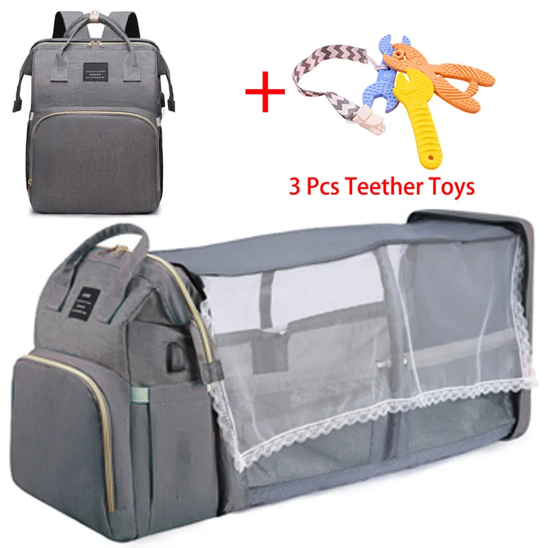 Best Diaper Bags 2023: Stylish Maternity Backpacks & Baby Essentials