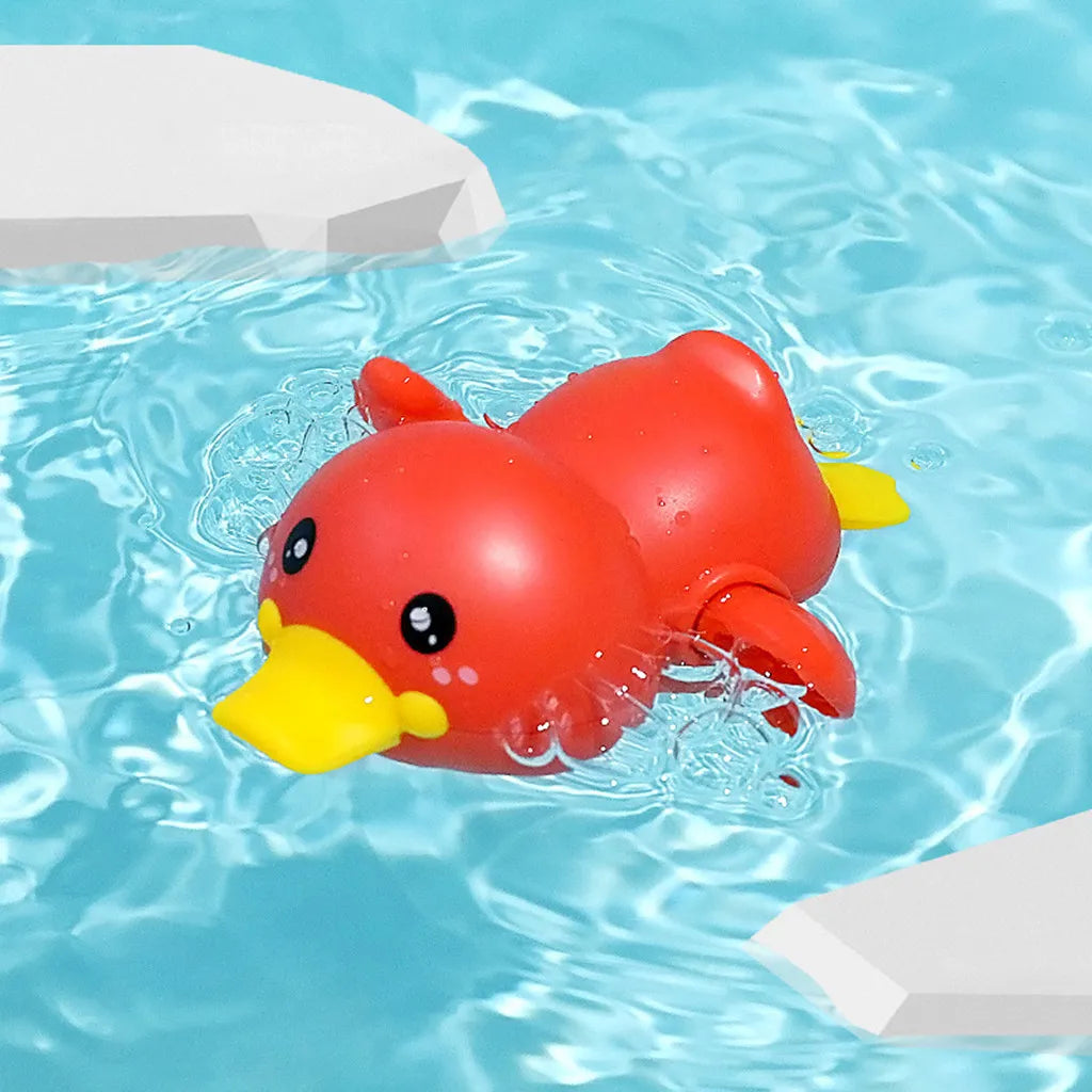 Swimming Turtle & Whale Baby Bath Toys - Fun and Classic Water Play for Kids