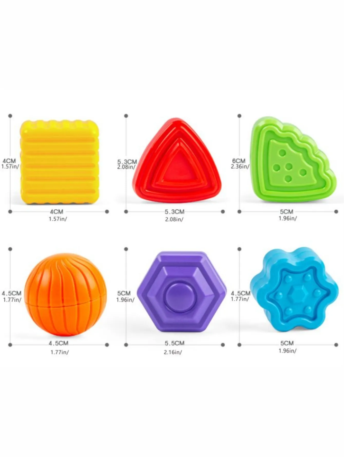 Baby Shape Sorter Cube Toy: Motor Skills Training & Educational Fun for Kids