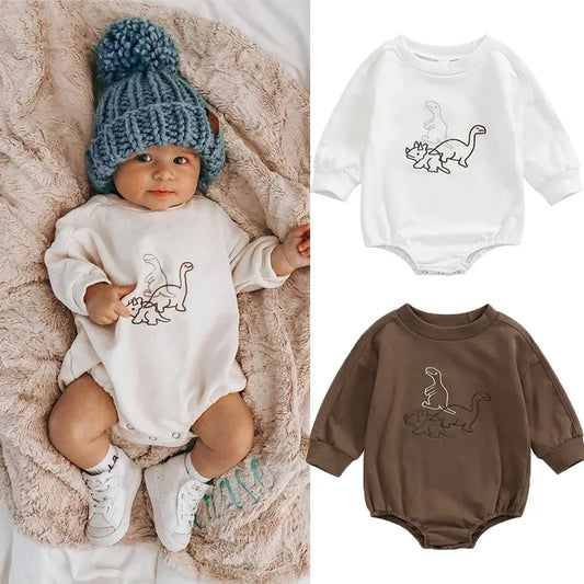 Lioraitiin Baby Bodysuits: Soft Cotton & Polyester Unisex Bodysuits