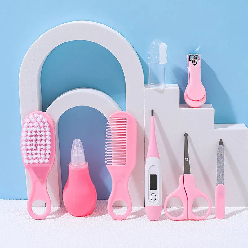 Baby Care Essentials: Premium Healthcare Kits for Newborns to Toddlers