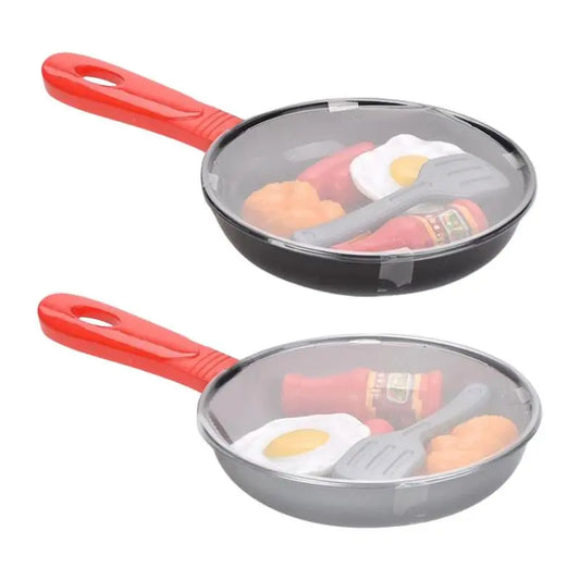 Premium Kitchen Toy Set: Rubber Material, Origin Mainland China