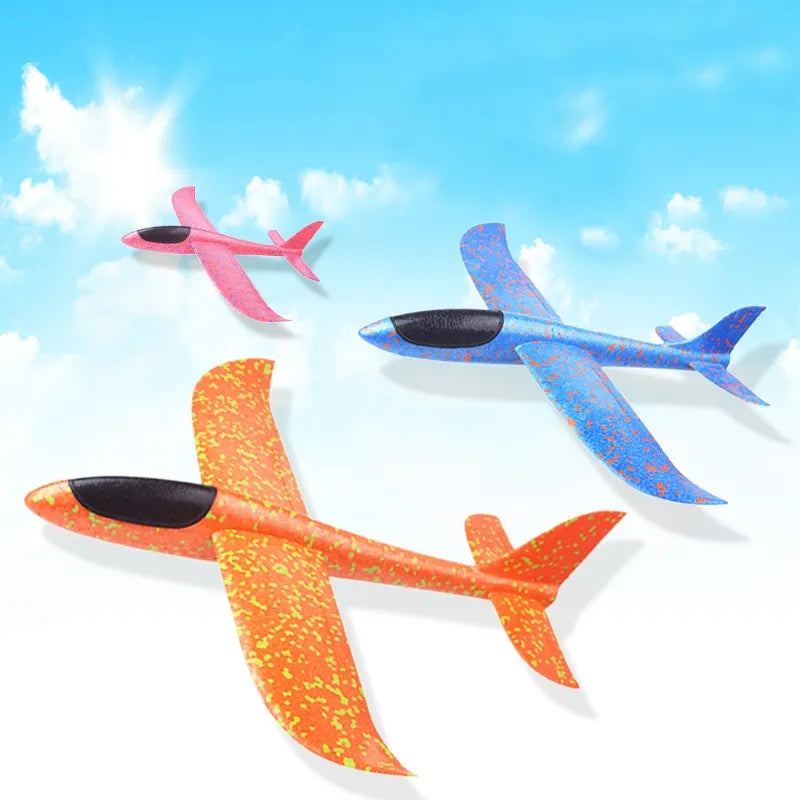 Discover Adventure: Glider Plane Fun for Kids