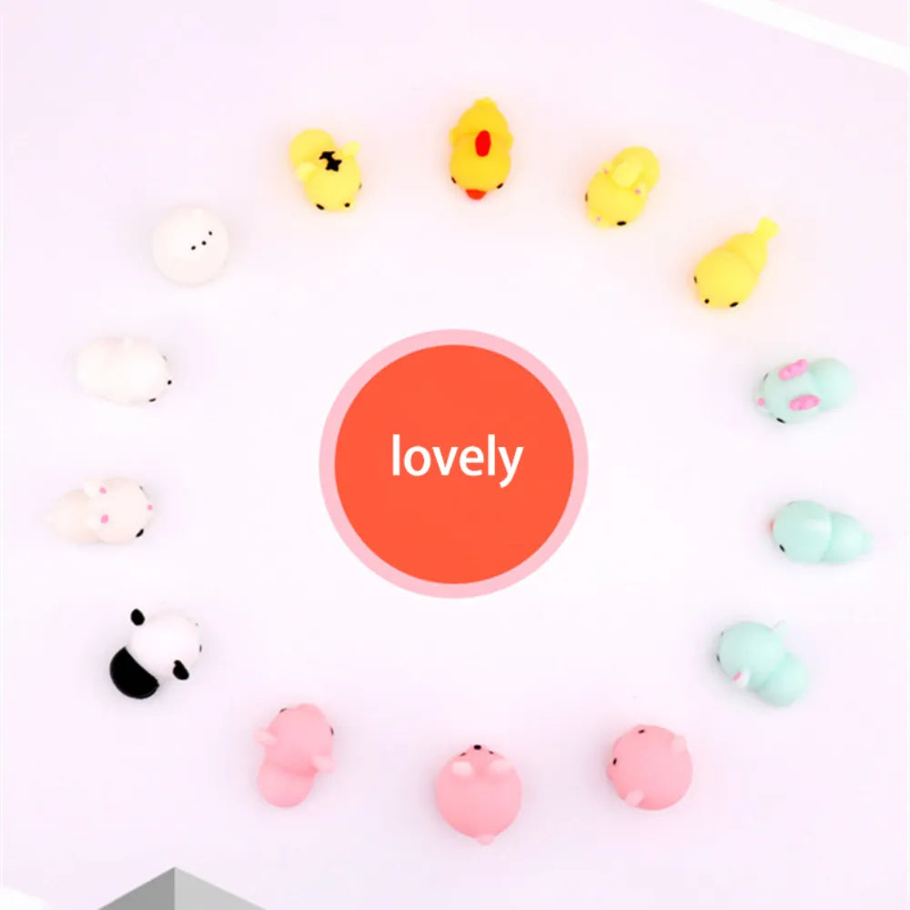 Premium Fidget Toy Collection: Small & Cute Vent Toys for Ultimate Stress Relief