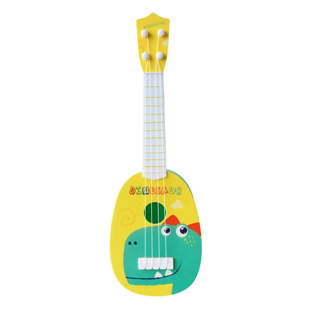 Kids Toy Musical Instrument Baby Toys Ukulele Guitar Montessori Educational Toys Learning Toys for Children Toddler Music Games