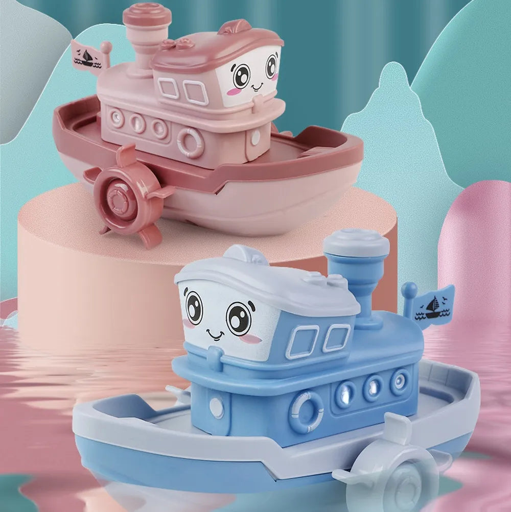 Byfa Waterwheel Dabbling Toy: Interactive Bath Toy for Kids