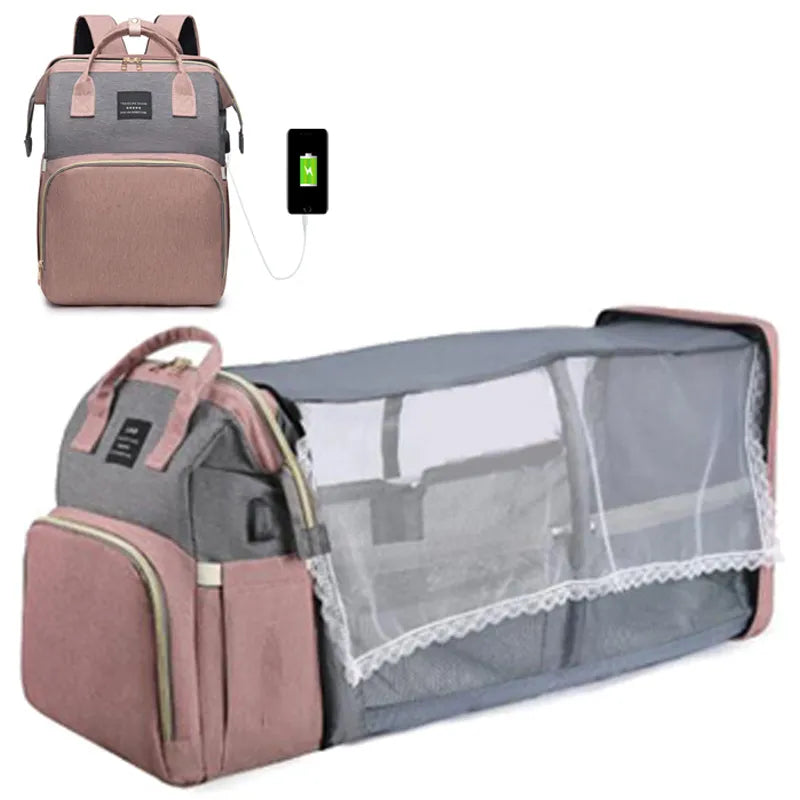 Best Diaper Bags 2023: Stylish Maternity Backpacks & Baby Essentials
