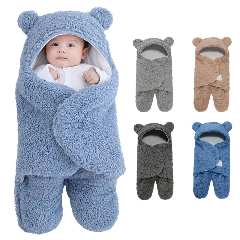 Cozy Dreams: Unwrap the Joy with Our Baby Blanket Collection