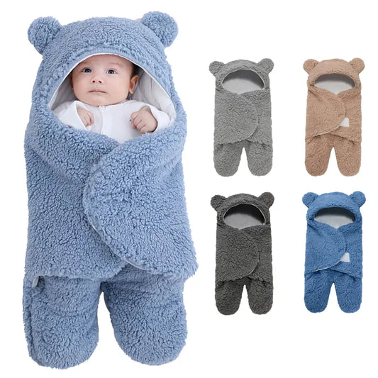 Cozy Dreams: Unwrap the Joy with Our Baby Blanket Collection