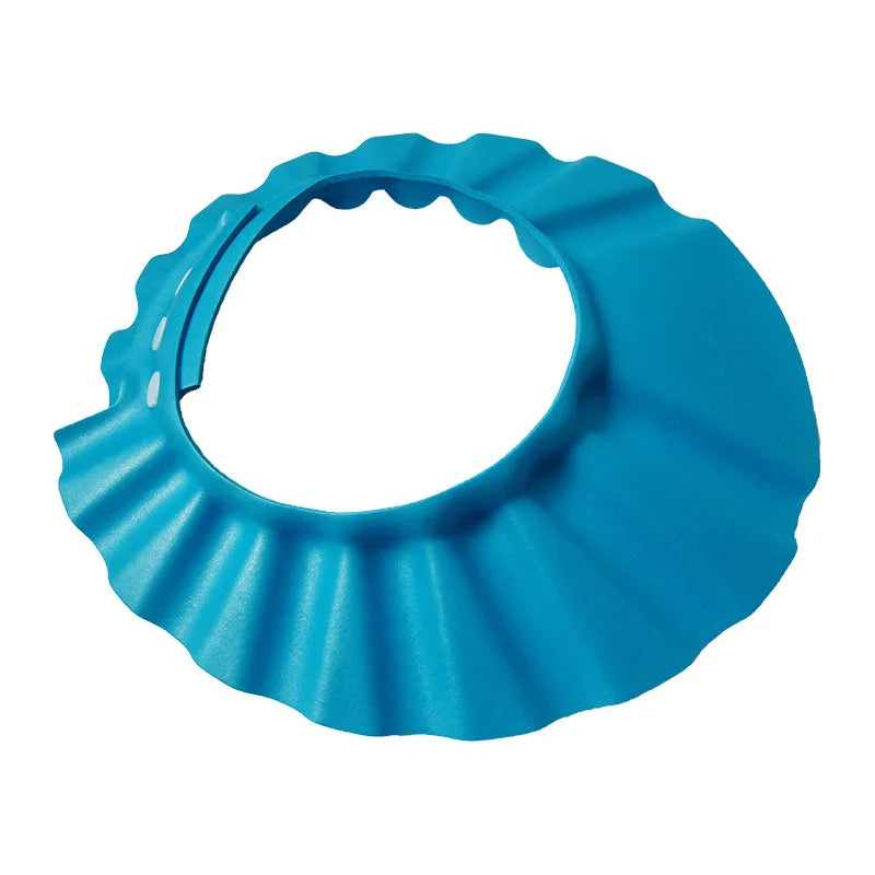 Adjustable Baby Shower Cap Infant Hair Care: Toddler Wash and Shampoo CAp
