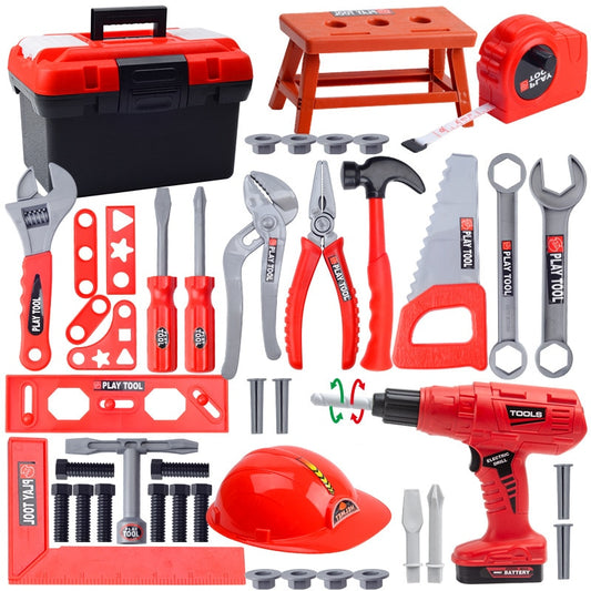 Construction Toy Set - Imaginative Play for Kids | CE Certified | Unisex