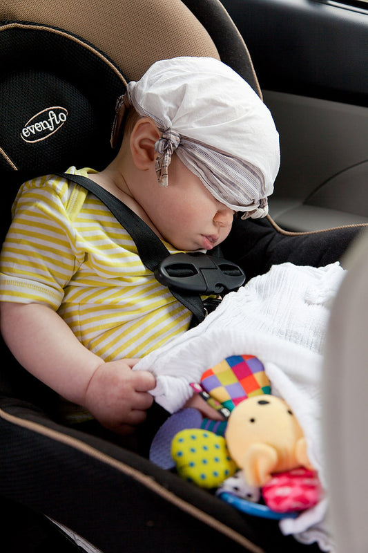 Is Uber Car Seat a Safe Choice?