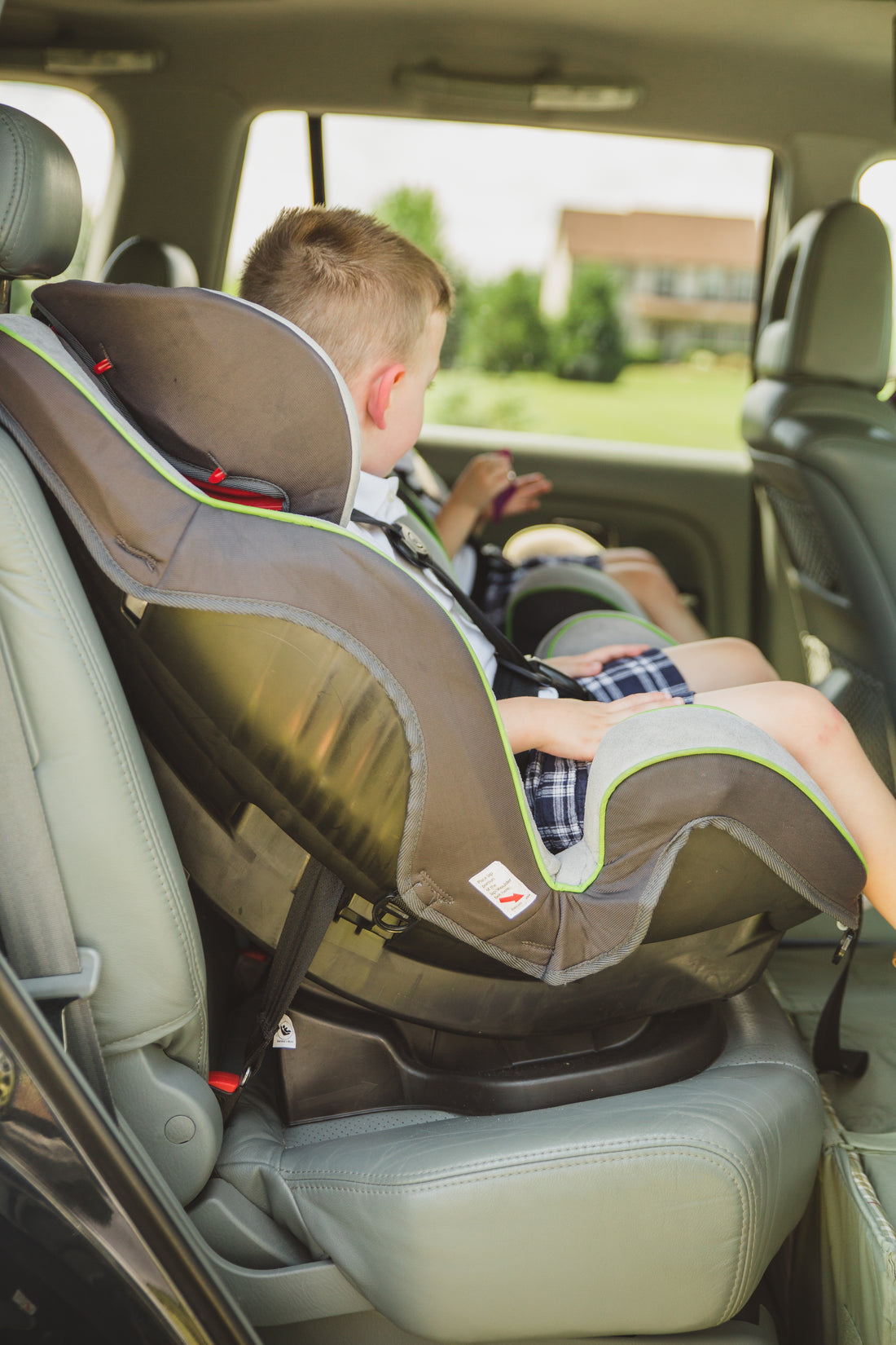 Safety First Car Seat: A Parent's Best Choice