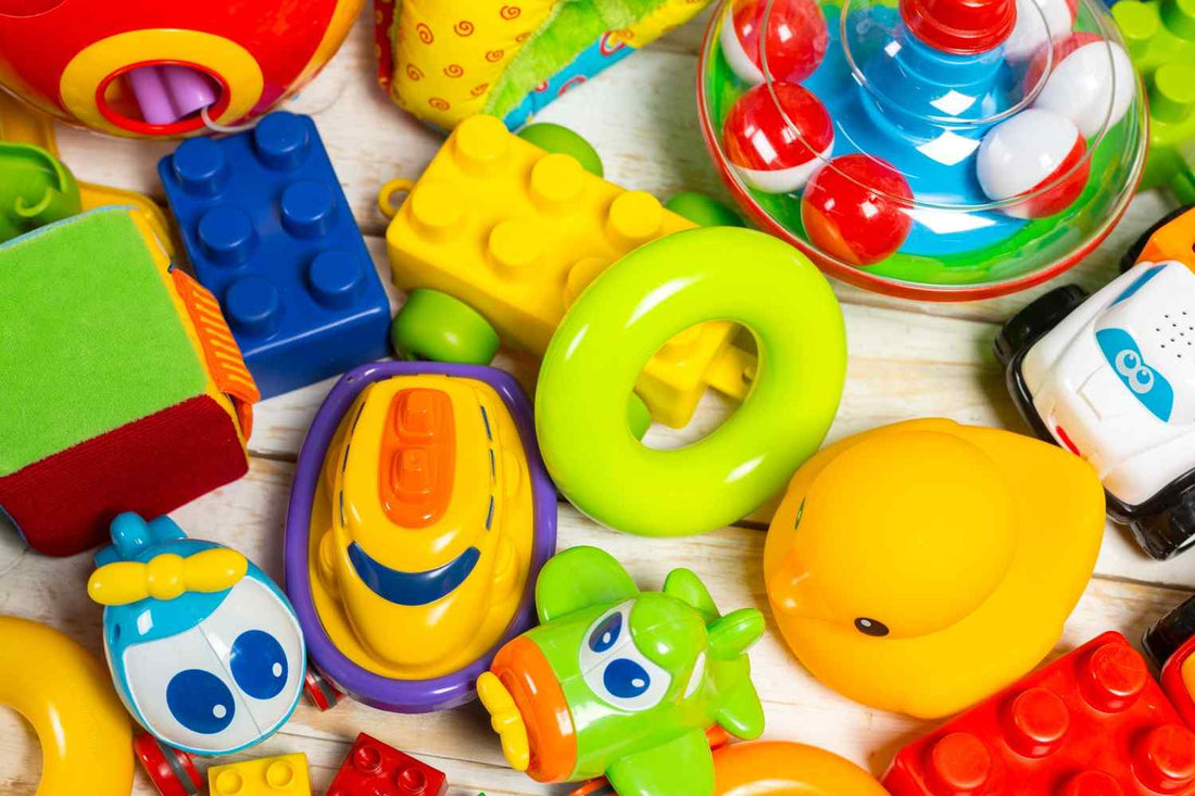 Nurturing New Beginnings: The Essential Guide to the Best Toddler Toys for Babies 0-6 Months