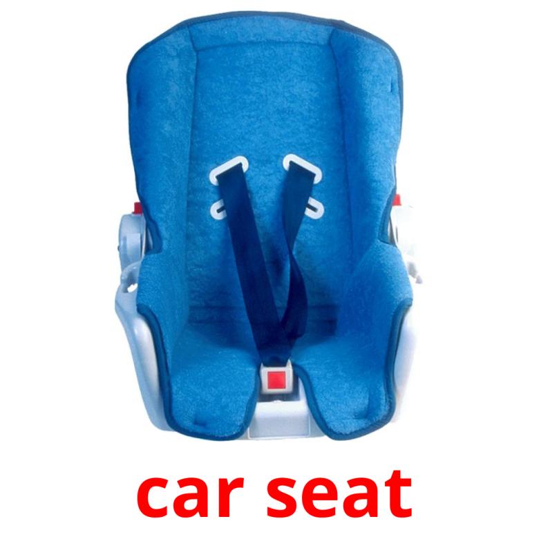 Maxi Cosi Car Seat