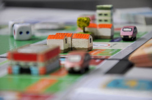 when can you buy property in monopoly