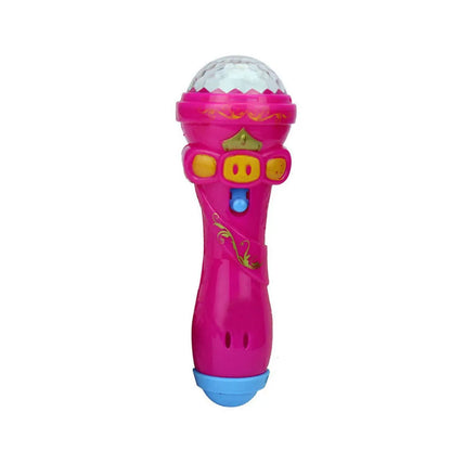Lightning Wireless Microphone Model 2023: Kids Educational Toy