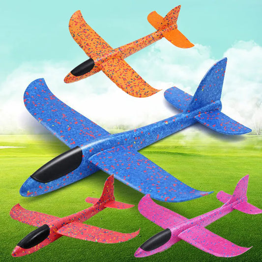 Discover Adventure: Glider Plane Fun for Kids