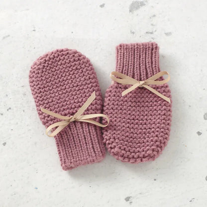 Wugugu 82W898A-4 Baby Shoes: Soft Knitted First Walkers for Comfort and Style