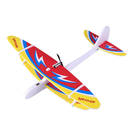EVA Foam Aircraft Toy for Kids 7-12 Years | Durable Diecast Glider