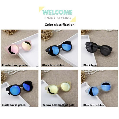 Sunglasses with Polarized lenses for Kids