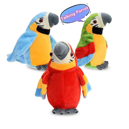 JOCESTYLE Electronic Pet: Lifelike Bird Toy for Enchanting Playtime