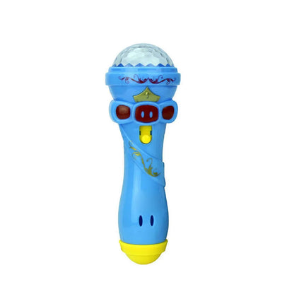 Lightning Wireless Microphone Model 2023: Kids Educational Toy