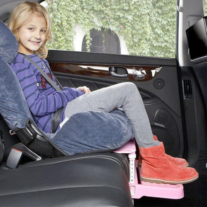 Premium Car Seat Foot Rest for Kids | CCC Certified, Comfortable, and Safe (3-6 Years)