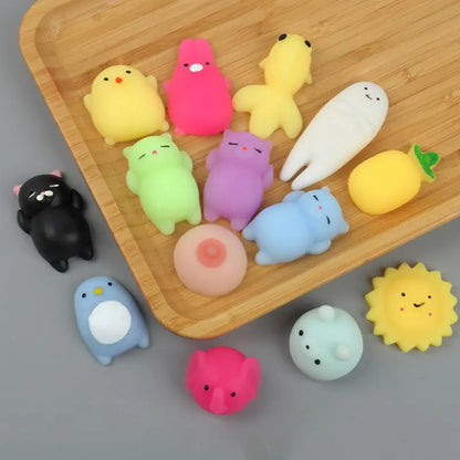 Premium Fidget Toy Collection: Small & Cute Vent Toys for Ultimate Stress Relief