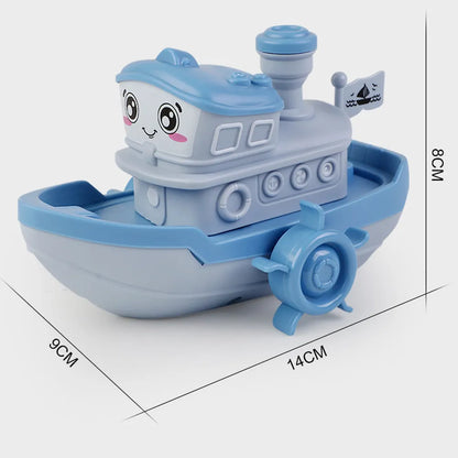 Byfa Waterwheel Dabbling Toy: Interactive Bath Toy for Kids