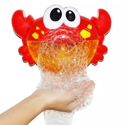 The Best Bath Toys: Bubble Crabs Baby Bath Toy for Safe & Fun Splashing