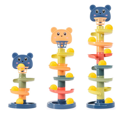 JIMITU Montessori Toys - Model TL0015 | Educational Baby Early Learning Toys