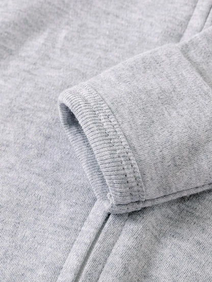 AGLDI Long Sleeve Romper: Comfortable Cotton Unisex Babywear