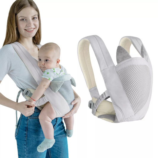 Baby Carrier Sling Wrap Newborn Kangaroo Backpacks Strap Multifunctional Toddler Outdoor Travel Accessories