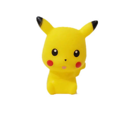 Premium Pokemon Toy: Squeeze-Sounding Dabbling Fun for Kids